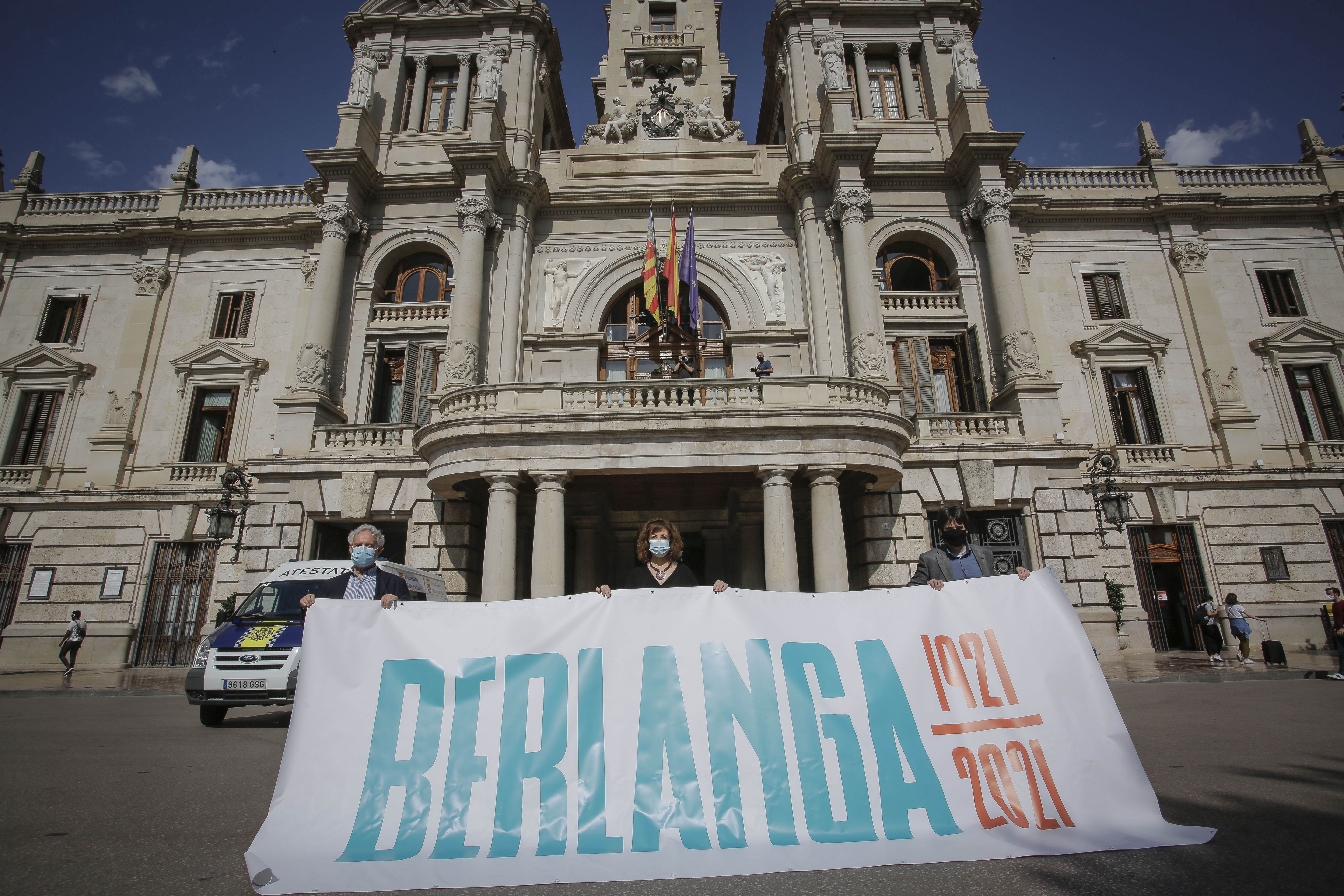 Ayuntamiento de València Berlanga