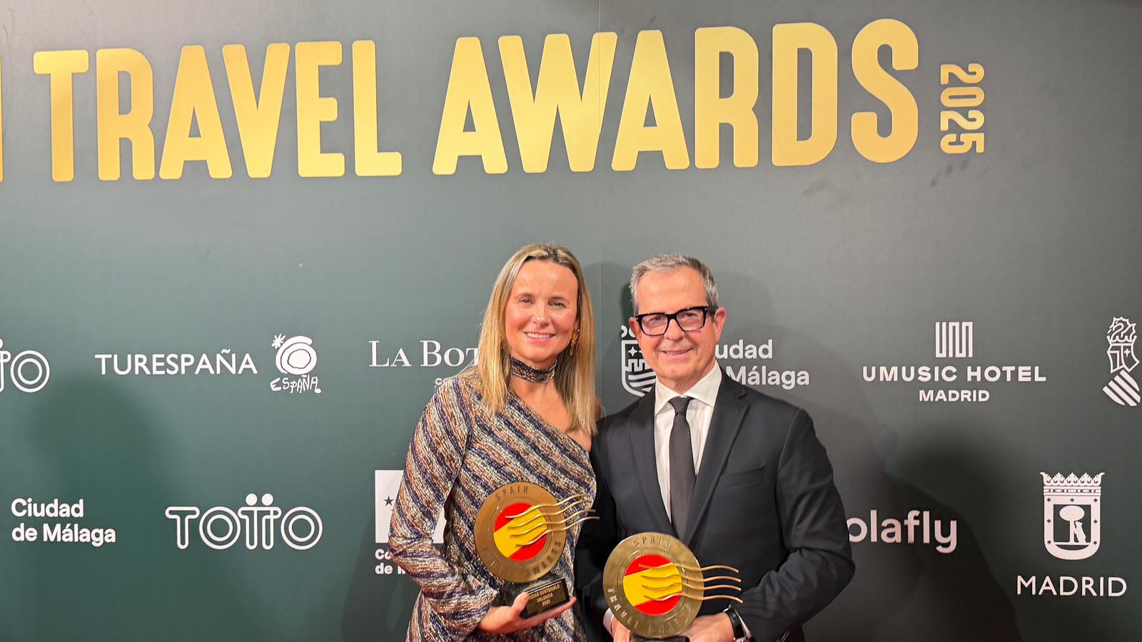 Spain Travel Awards