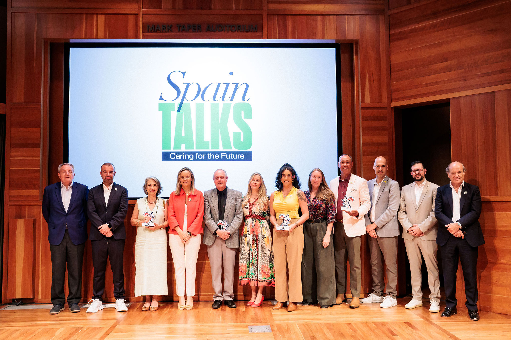 Spain Talks