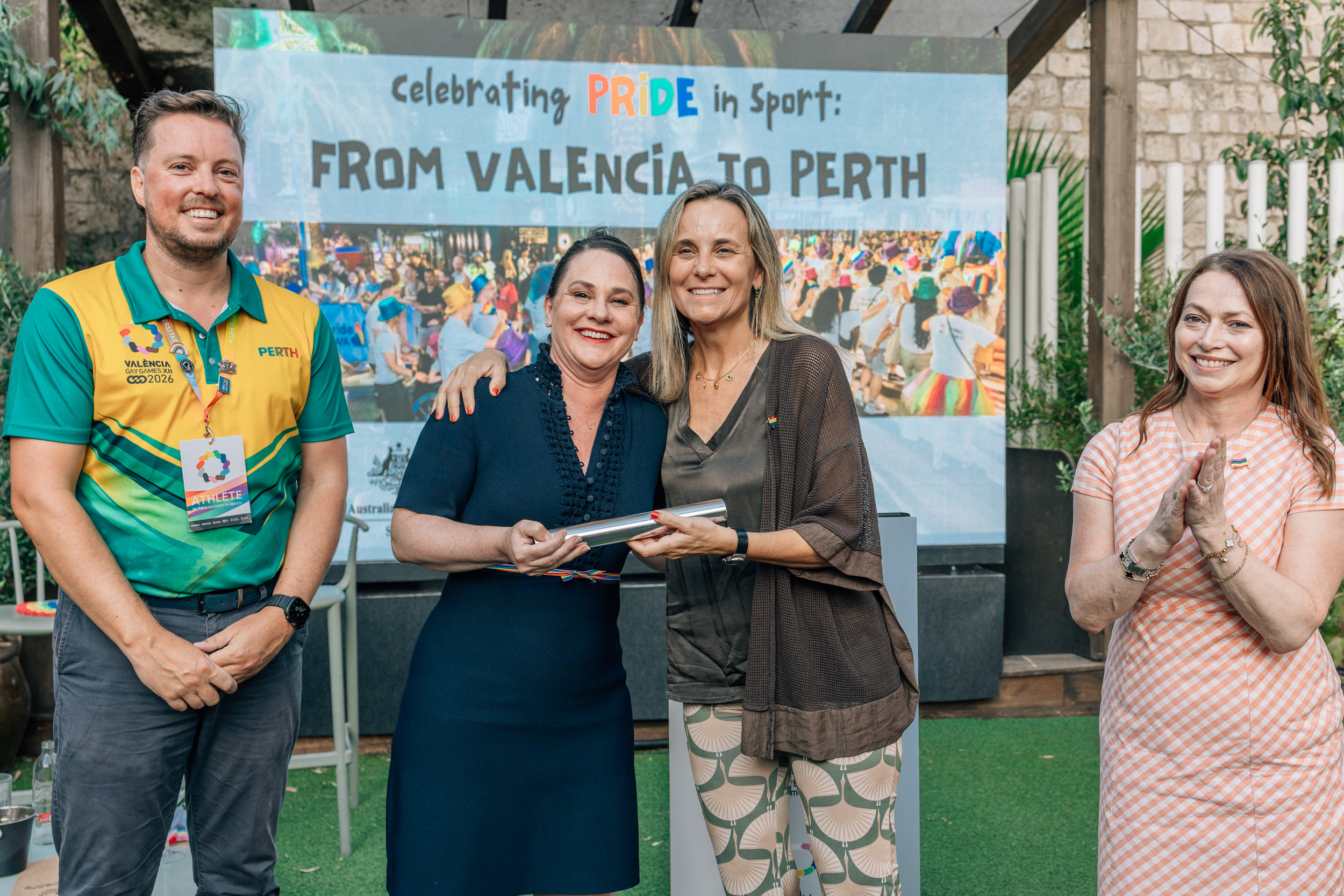 Perth Gay Games 2030