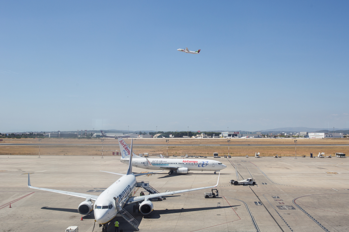 Aeropuerto