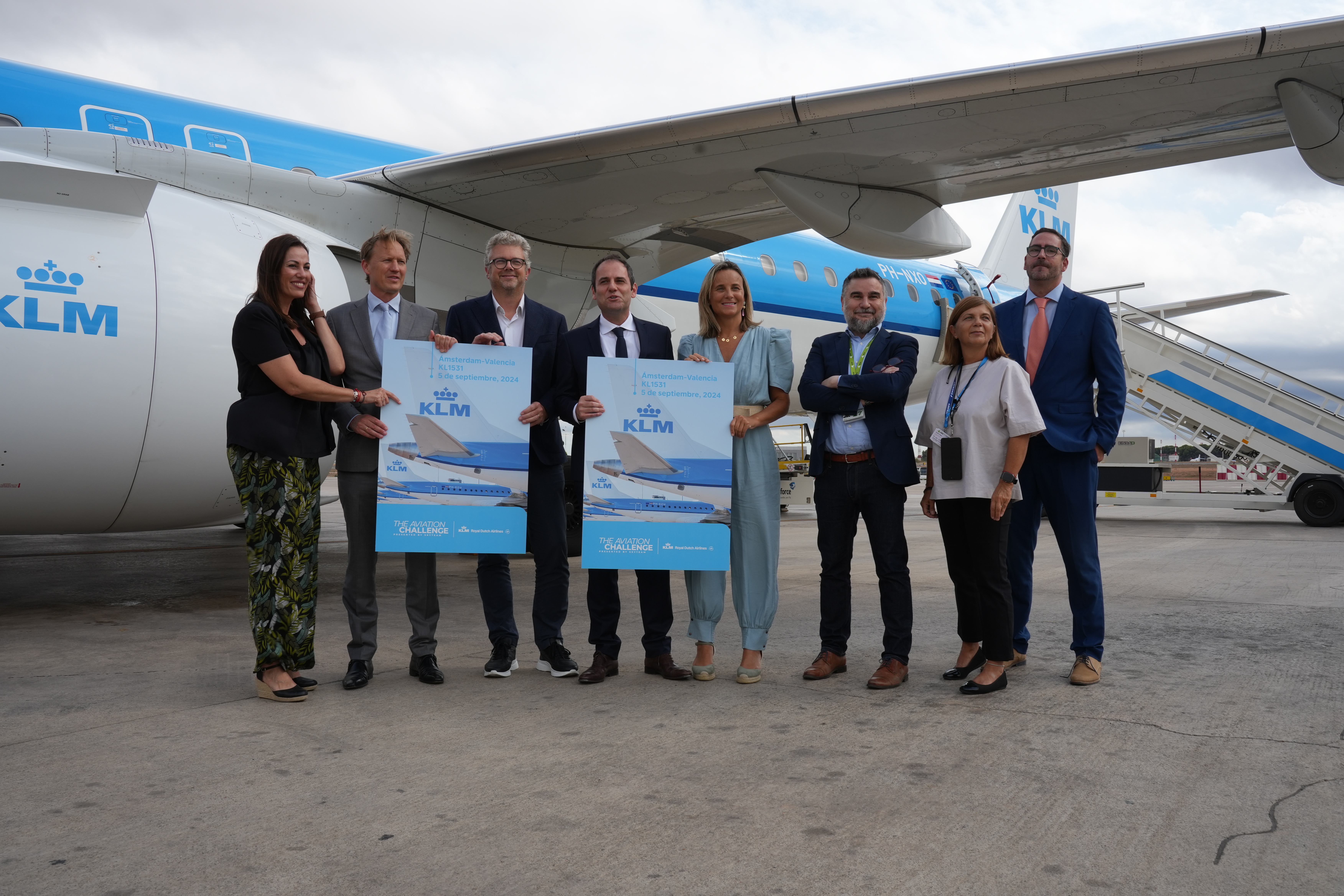 KLM The Aviation Challenge