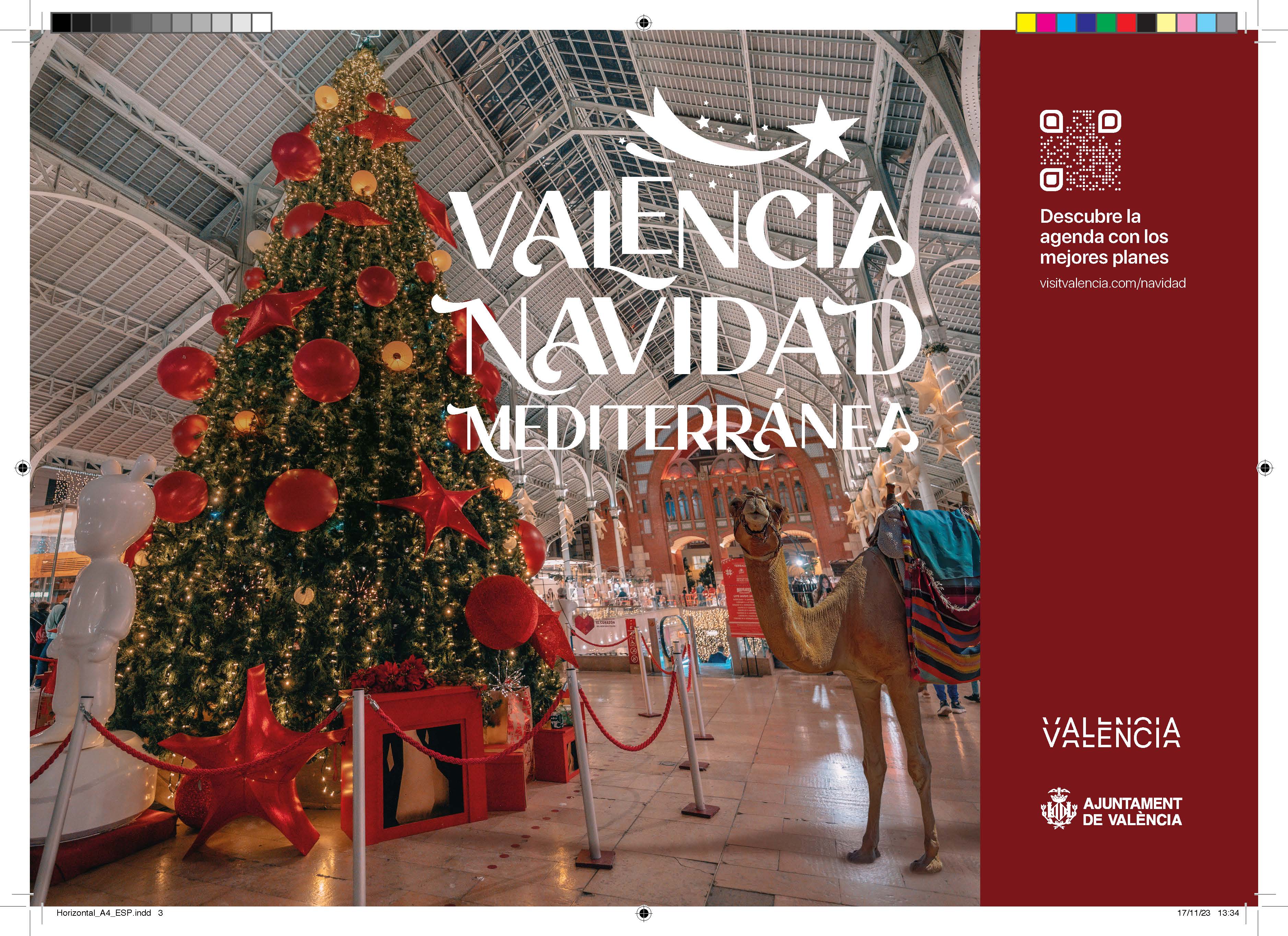 Navidad Visit Valencia