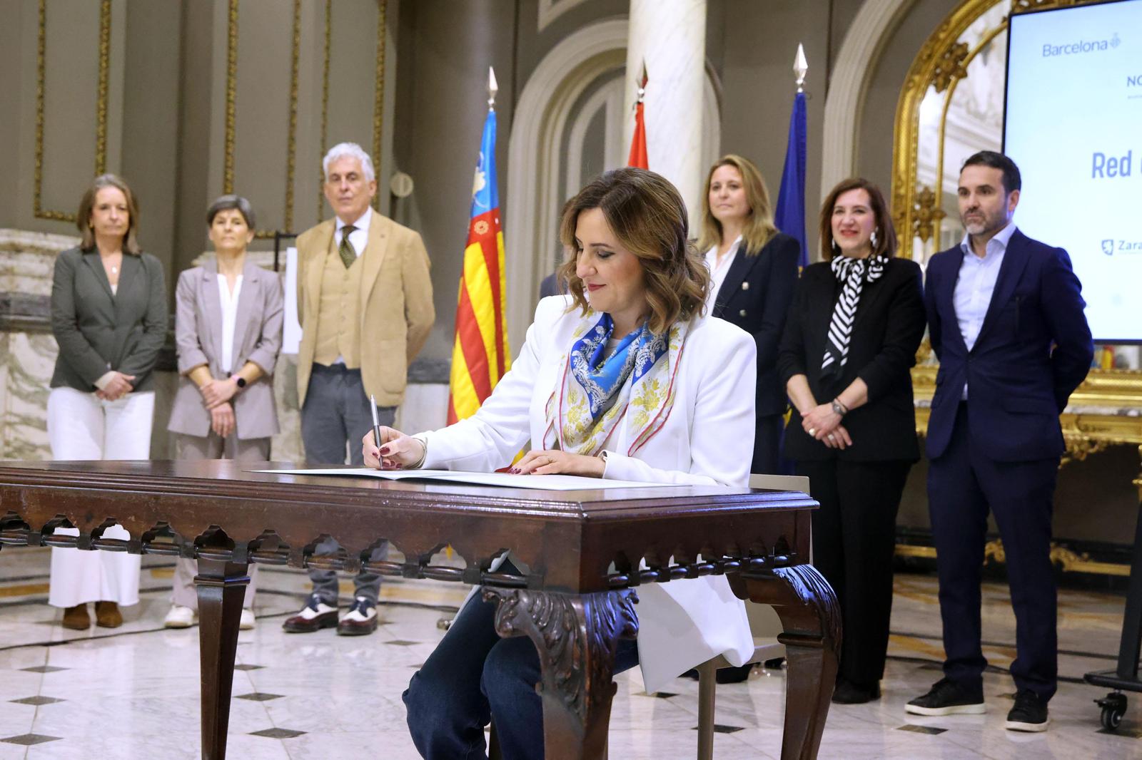 Red de Destinos Urbanos