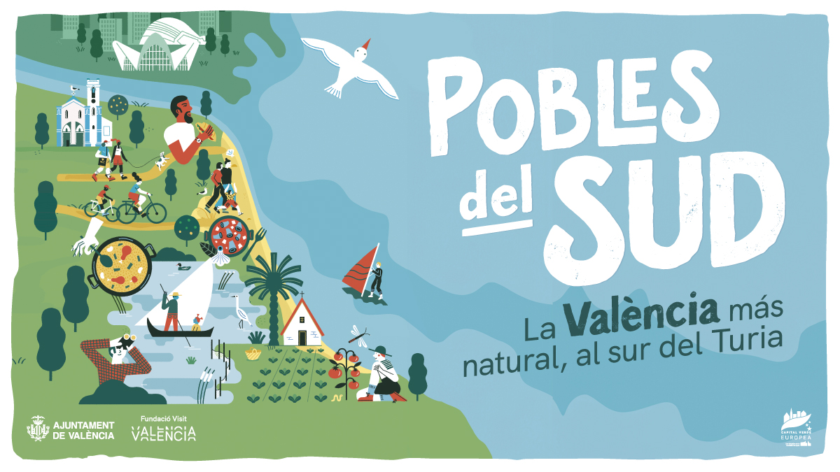 Pobles del Sud