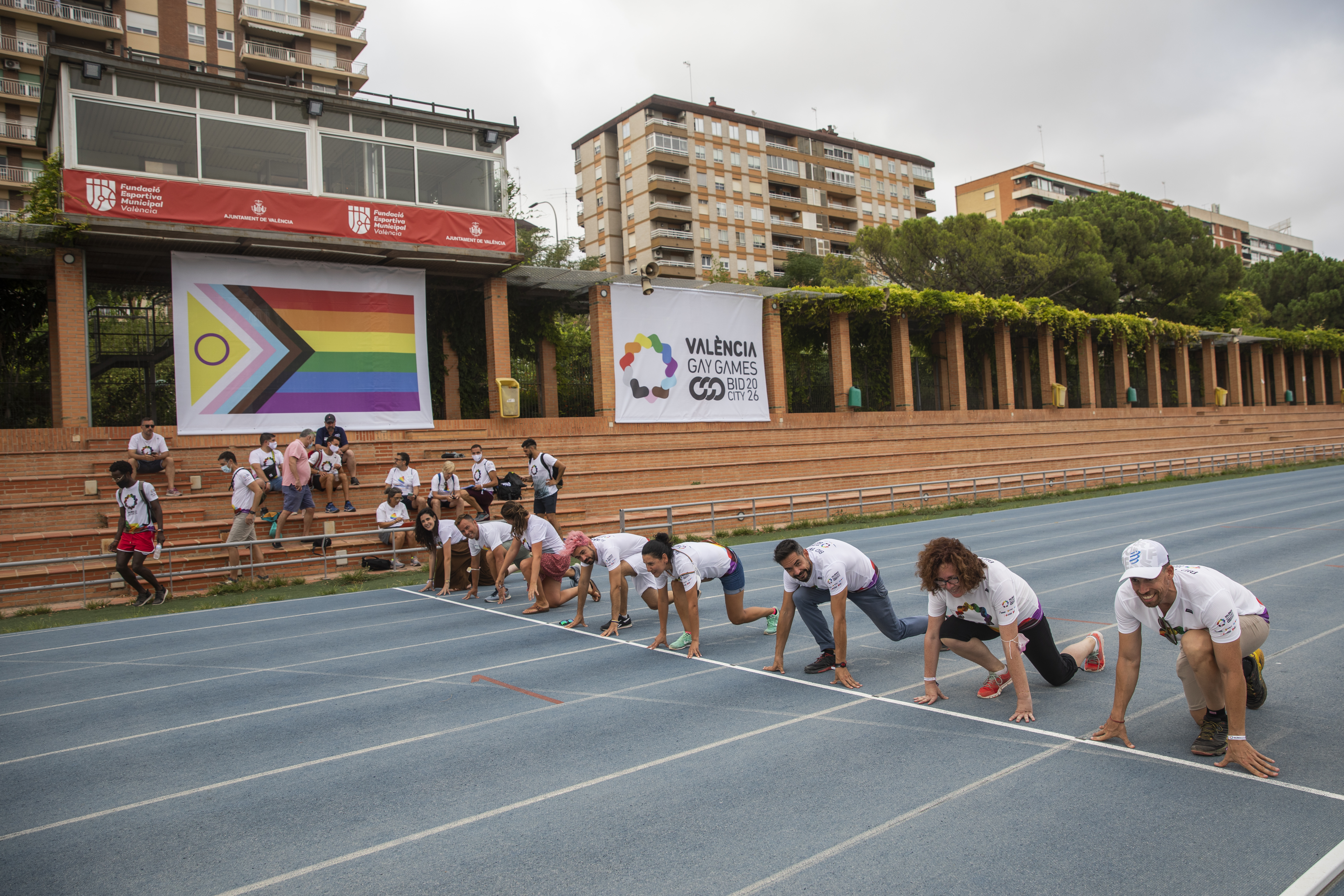 Gay Games Valencia