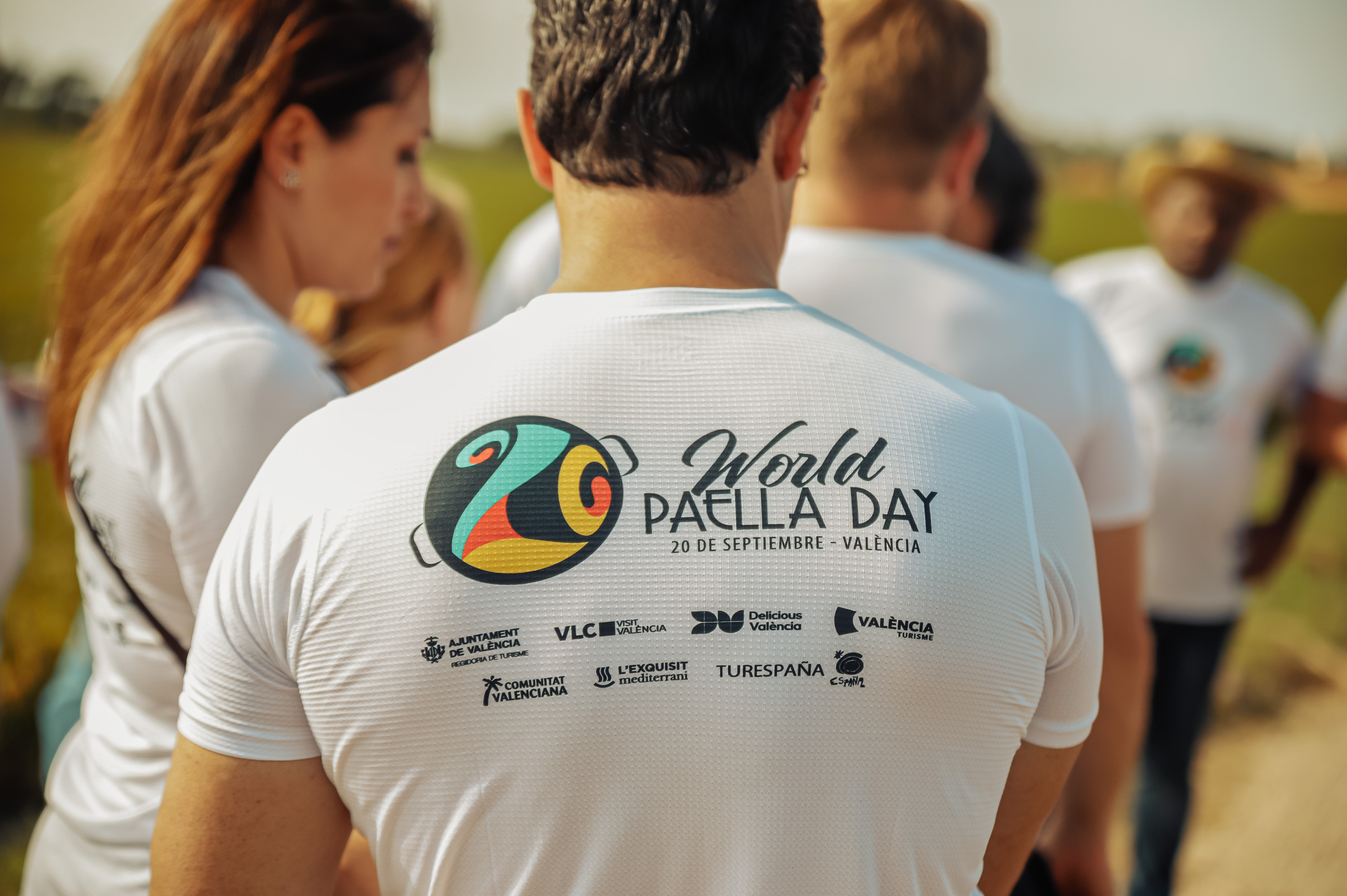 world paella day cup