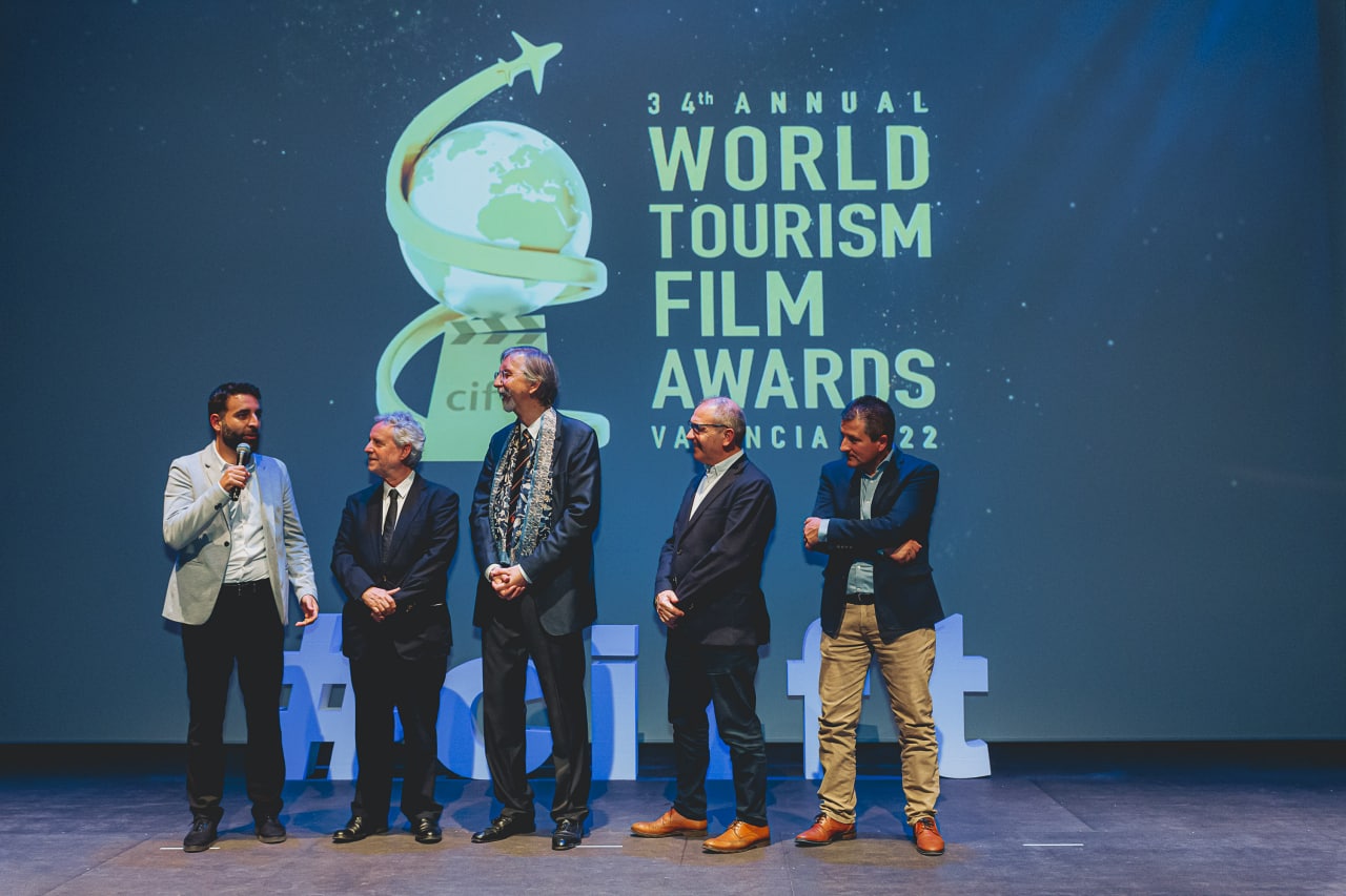 premios cine turistico