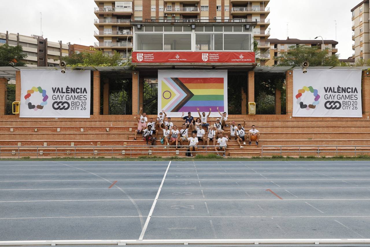 Gay Games Valencia