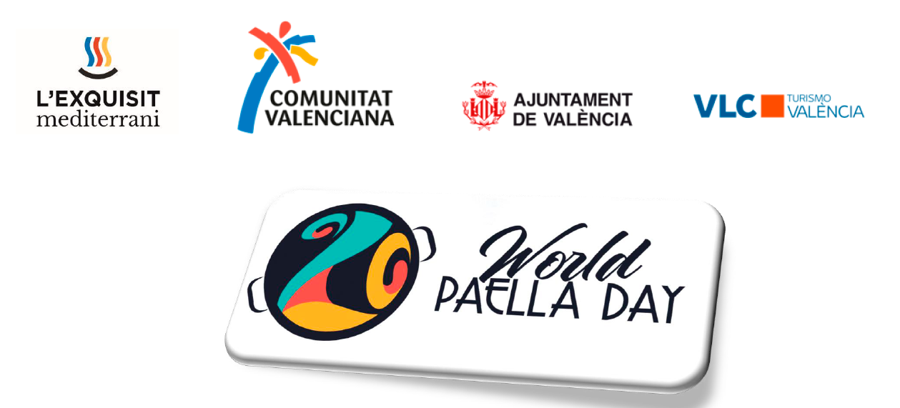folleto world paella day premio fibega