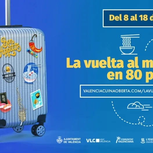 Gastronomía 80 platos