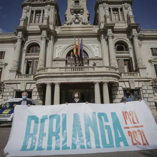Ayuntamiento de València Berlanga