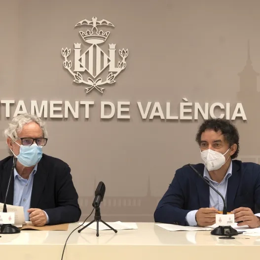 Convenio Visit Valencia, Turisme Comunitat Valenciana