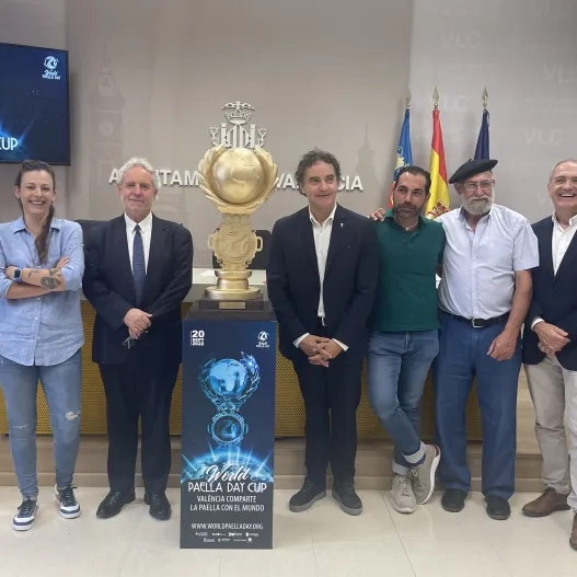 world paella day cup