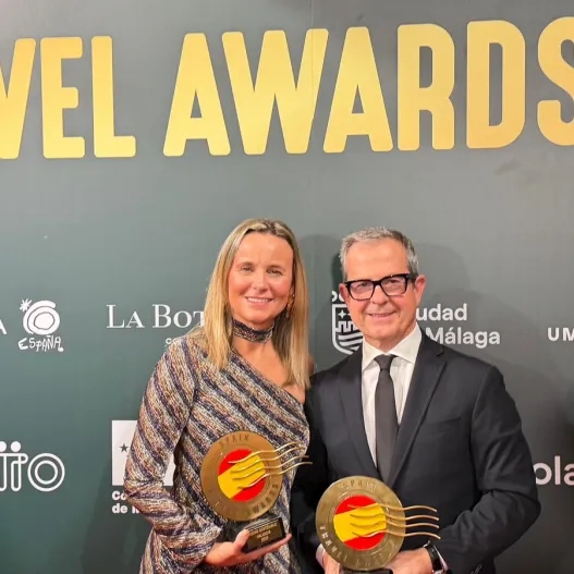 Spain Travel Awards