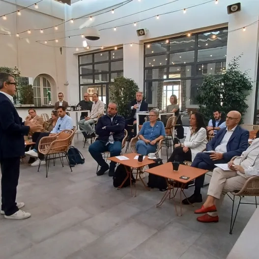 Reunión La Despensa