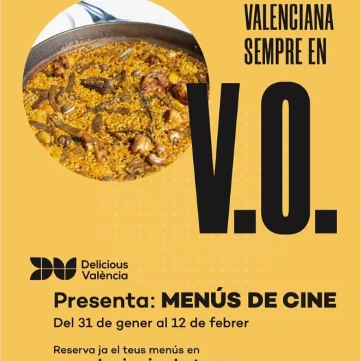 Menús de Cine, Berlanga
