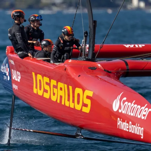 Sail GP