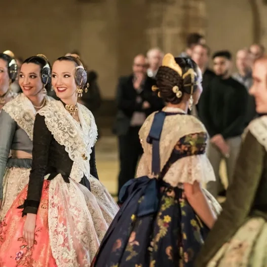 Falleras