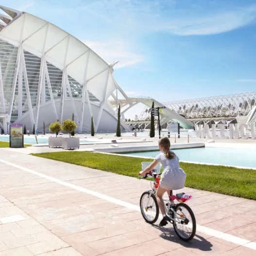 Ciudad de las Artes y las Ciencias