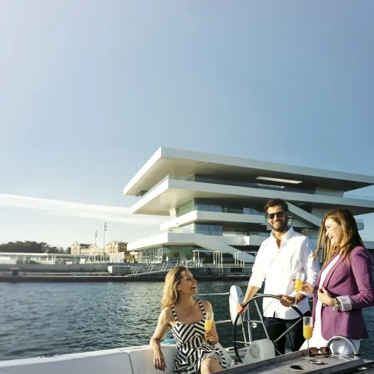 catamaran meetings