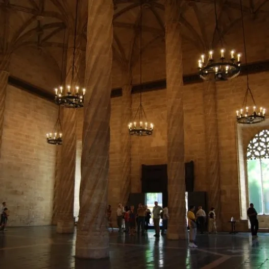 Descubre Valencia Mitos y Leyendas