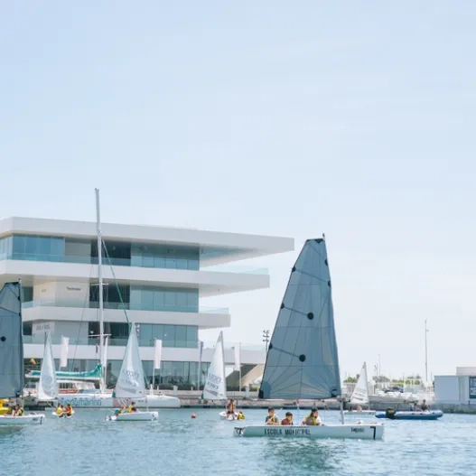 Marina de Valencia