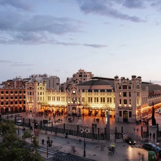 Estación Norte València
