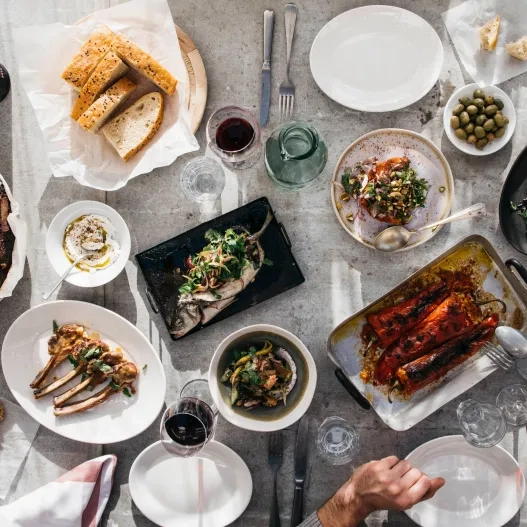 Gastronomía en València