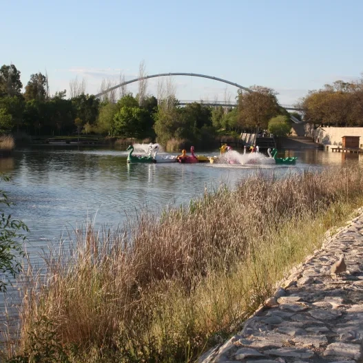 parque de cabecera