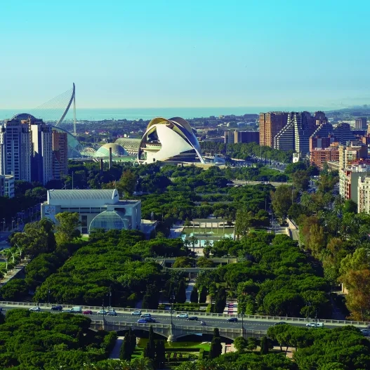 Mejor ciudad para vivir