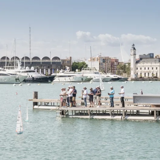 Marina de Valencia