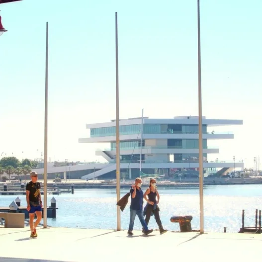 La Marina de Valencia