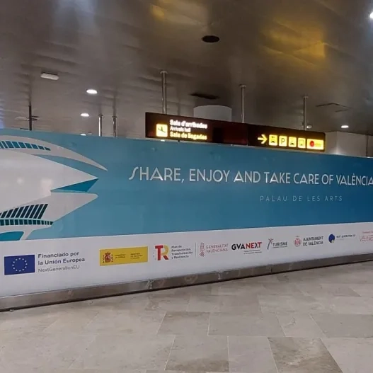 campaña de sensibilización turística 