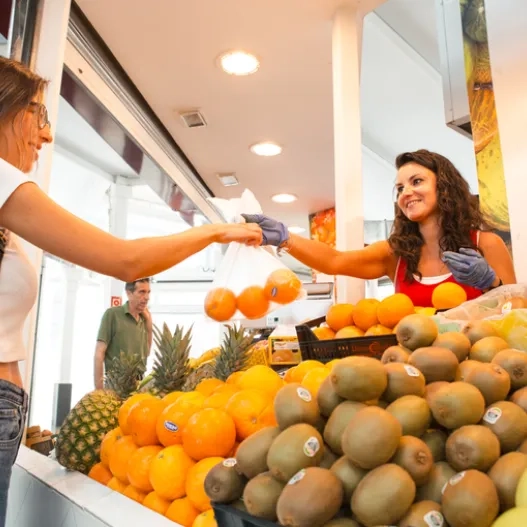 fruta