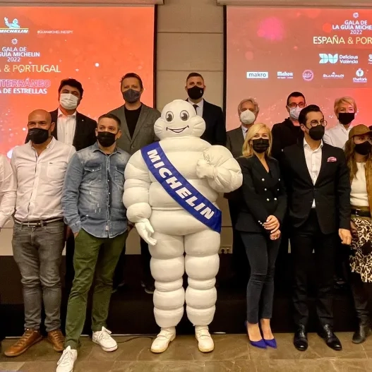 Delicious València Gala Michelin