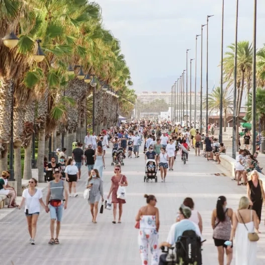 Ocupación en València