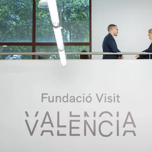 Oficina Fundación Visit Valencia