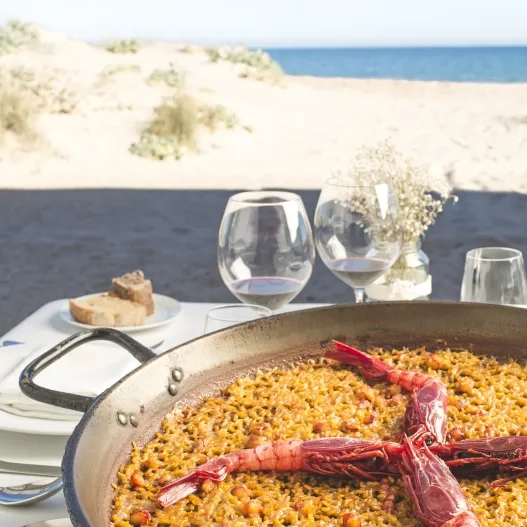 paella marisco
