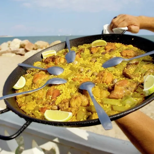 paella valenciana