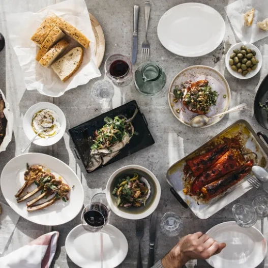 Restaurante Baalbec