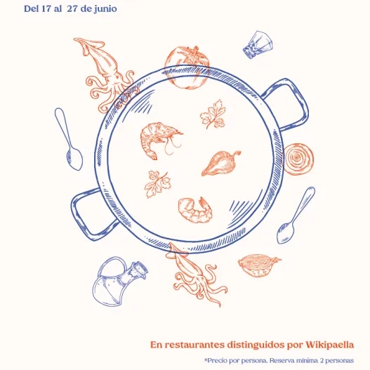 Semana de la Paella 2021 Valencia