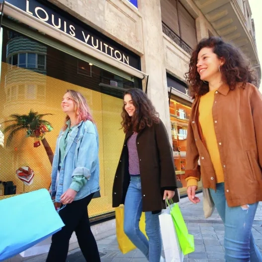 Tienda Luis Vuitton