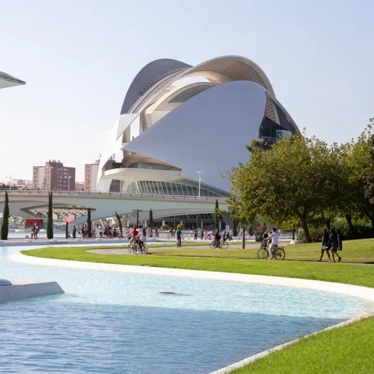 Palau de les Arts Valencia