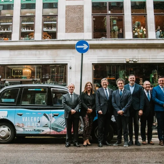 campaña Taxis