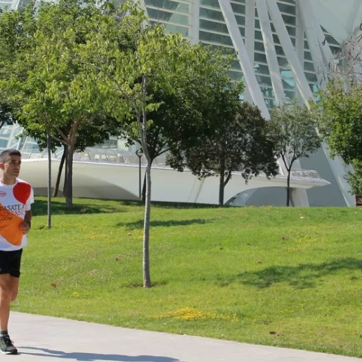 Valencia Ciudad del Runing