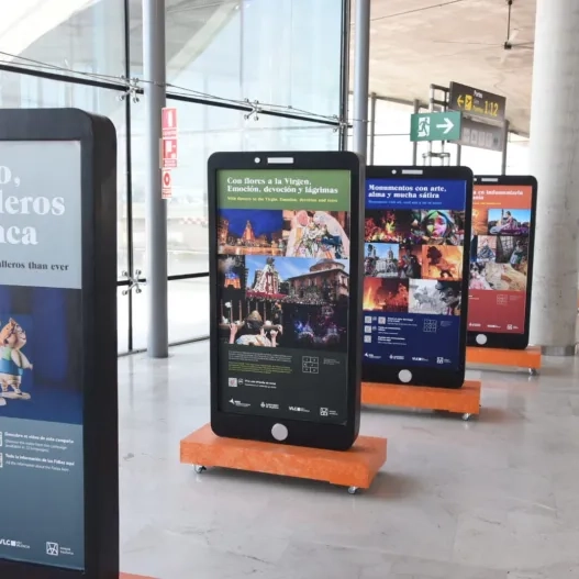 valencia, fallas, aeropuerto