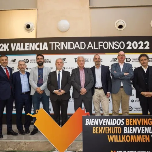 Maraton Valencia