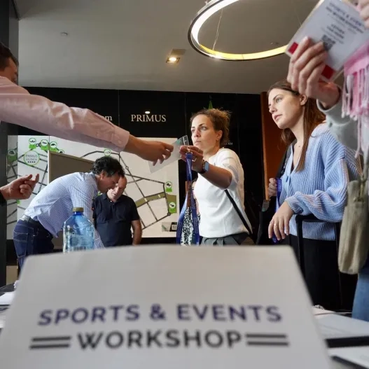 Workshop Deportes Valencia