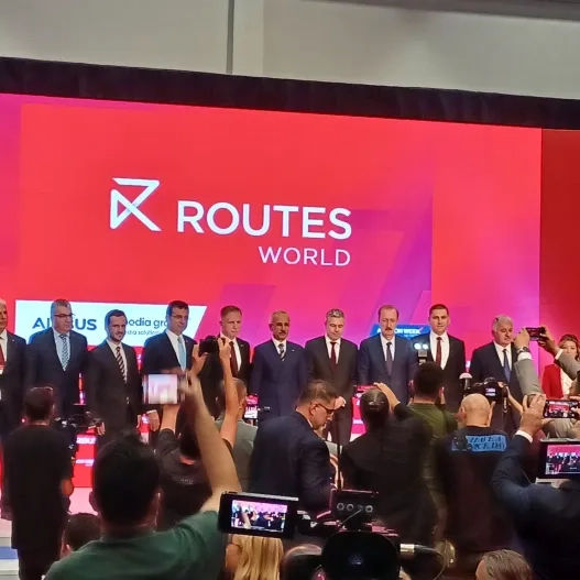 World Routes